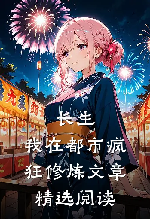 长生：我在都市疯狂修炼文章精选阅读