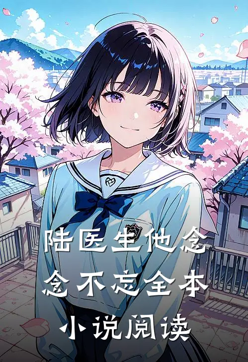 陆医生他念念不忘全本小说阅读