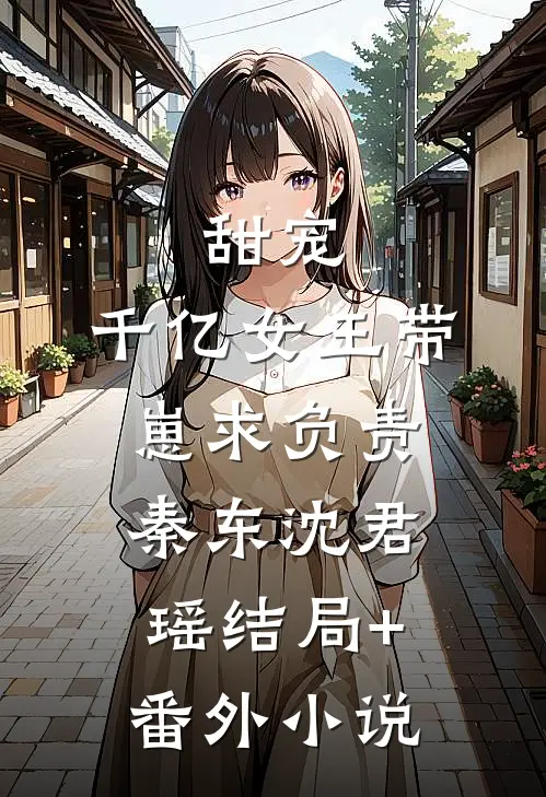 甜宠：千亿女王带崽求负责秦东沈君瑶结局+番外小说