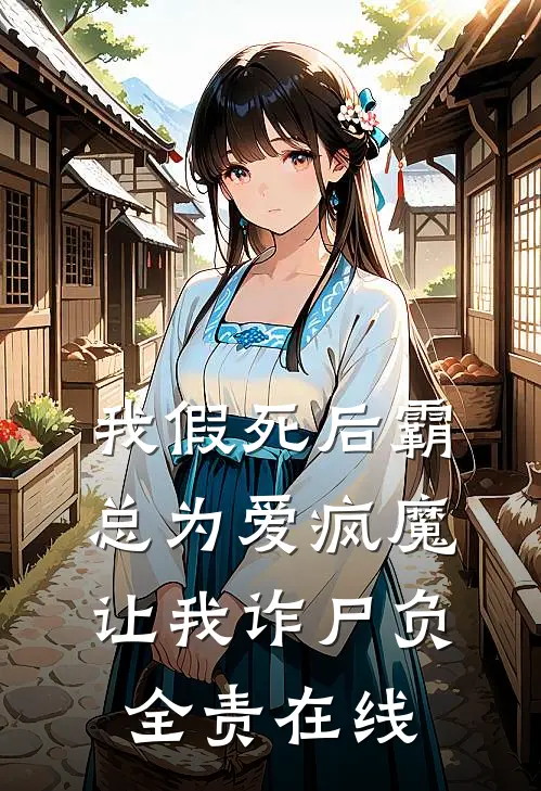 我假死后霸总为爱疯魔，让我诈尸负全责在线