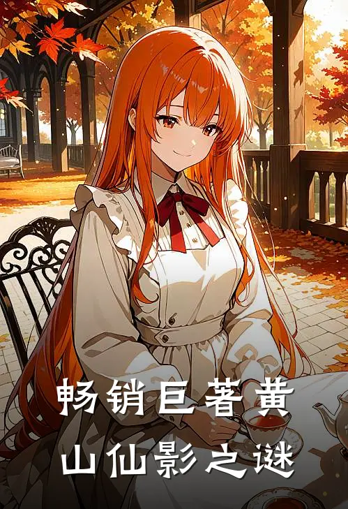 畅销巨著黄山仙影之谜
