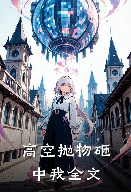 高空抛物砸中我全文