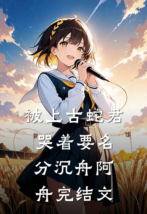 被上古蛇君哭着要名分沉舟阿舟完结文