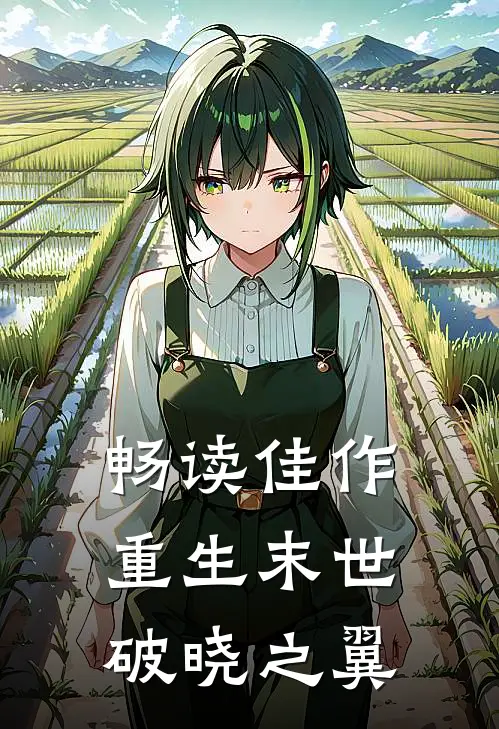 畅读佳作重生末世，破晓之翼