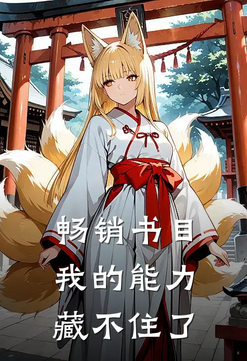 畅销书目我的能力藏不住了