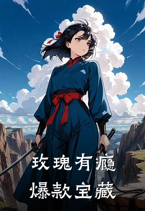 玫瑰有瘾爆款宝藏