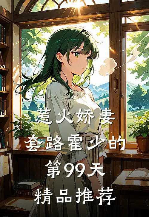 惹火娇妻：套路霍少的第99天精品推荐