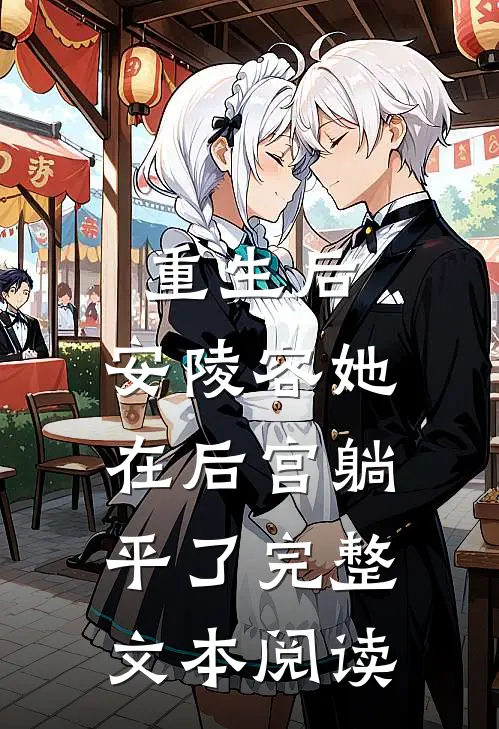 重生后，安陵容她在后宫躺平了完整文本阅读