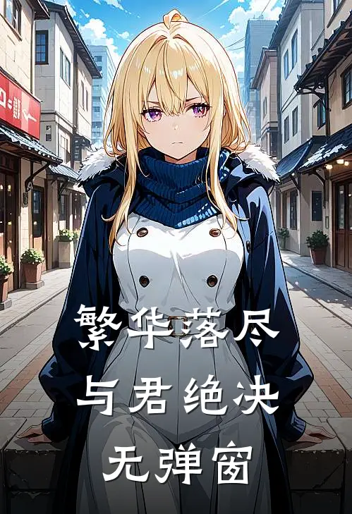 繁华落尽，与君绝决无弹窗