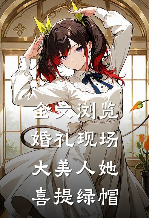 全文浏览婚礼现场，大美人她喜提绿帽
