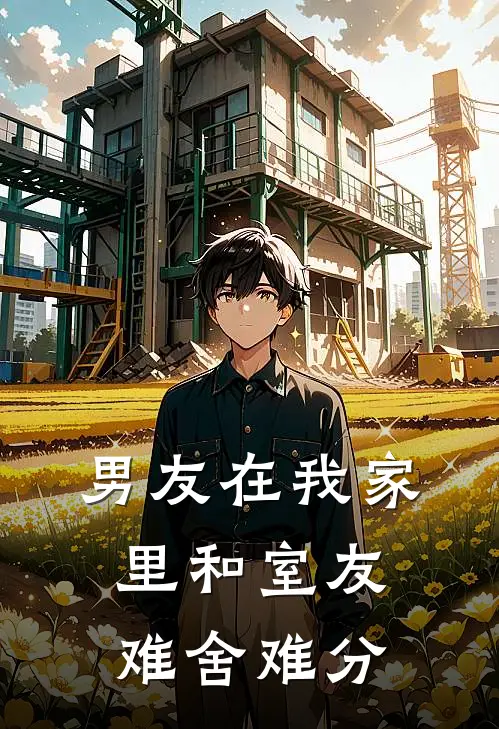 男友在我家里和室友难舍难分