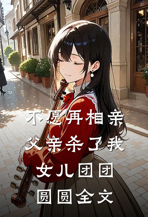 不愿再相亲，父亲杀了我女儿团团圆圆全文