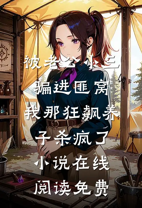 被老公小三骗进匪窝，我那狂飙养子杀疯了小说在线阅读免费