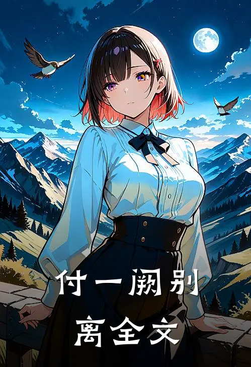 付一阙别离全文