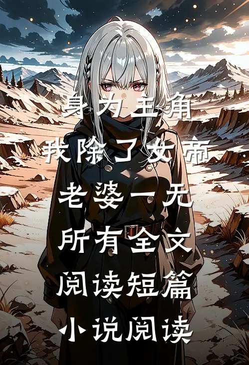 身为主角,我除了女帝老婆一无所有全文阅读短篇小说阅读