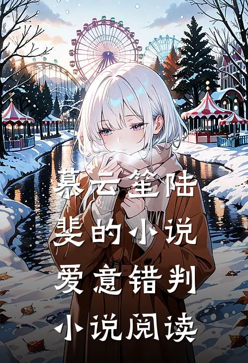 慕云笙陆斐的小说爱意错判小说阅读