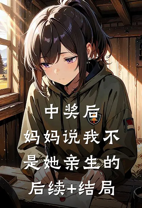 中奖后，妈妈说我不是她亲生的后续+结局