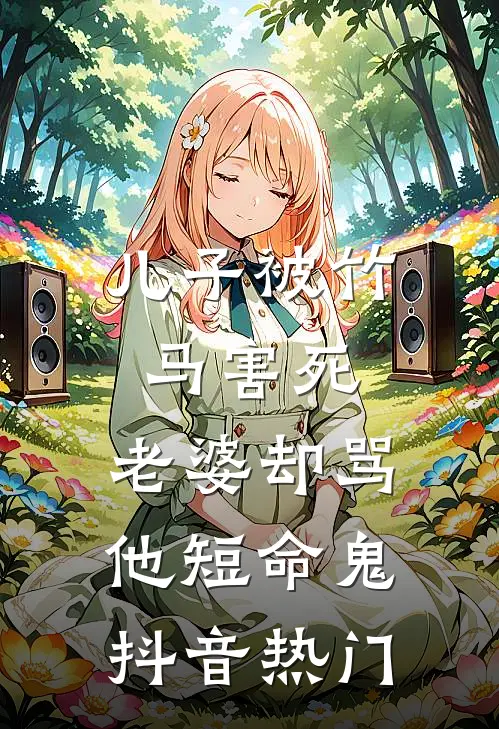 儿子被竹马害死，老婆却骂他短命鬼抖音热门