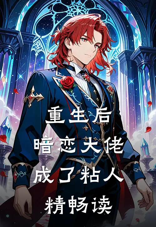 重生后，暗恋大佬成了粘人精畅读