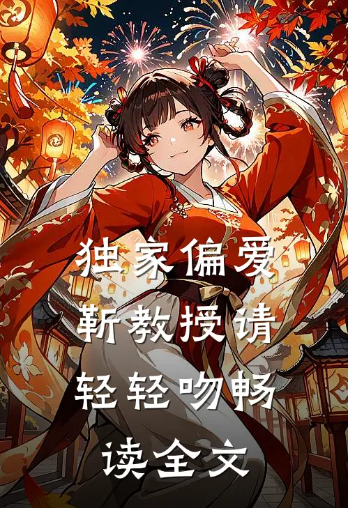 独家偏爱：靳教授请轻轻吻畅读全文