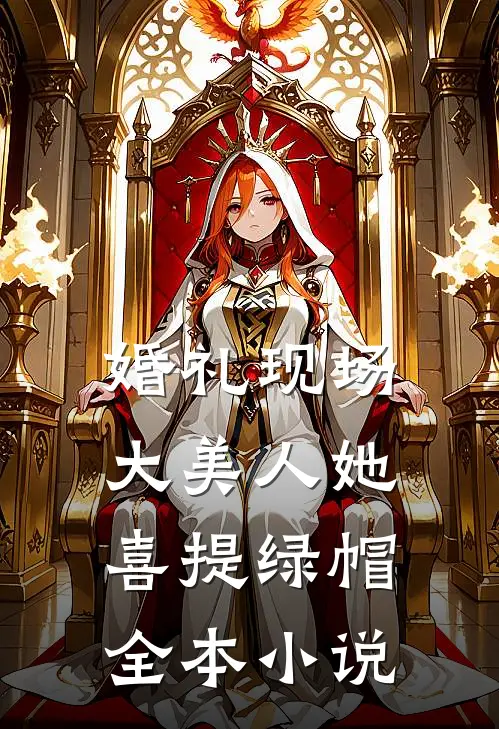 婚礼现场，大美人她喜提绿帽全本小说