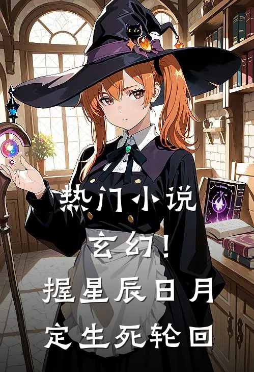 热门小说玄幻！握星辰日月，定生死轮回