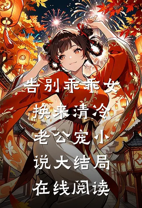 告别乖乖女,换来清冷老公宠小说大结局在线阅读