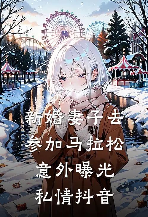 新婚妻子去参加马拉松，意外曝光私情抖音