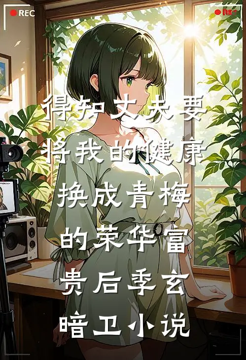 得知丈夫要将我的健康换成青梅的荣华富贵后季玄暗卫小说
