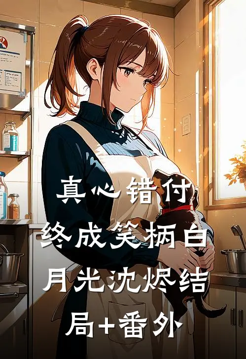 真心错付，终成笑柄白月光沈烬结局+番外