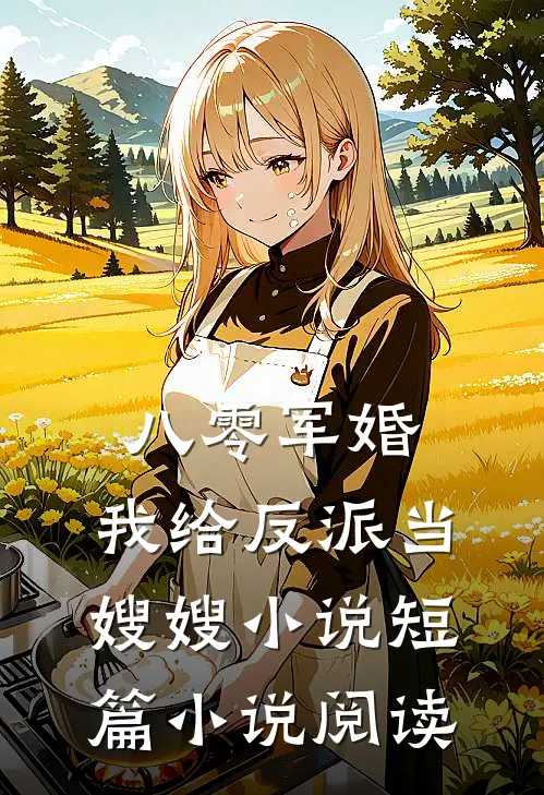 八零军婚:我给反派当嫂嫂小说短篇小说阅读