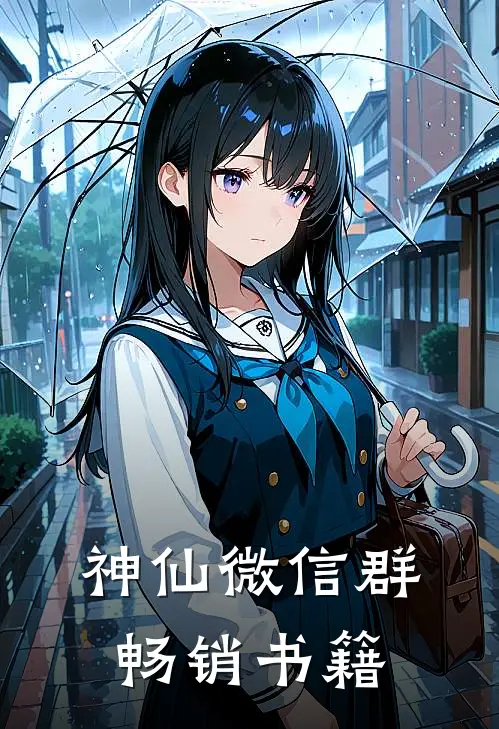 神仙微信群畅销书籍