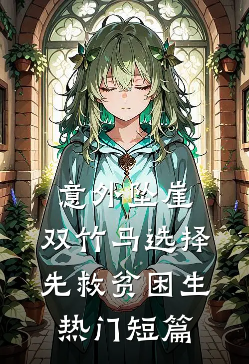意外坠崖，双竹马选择先救贫困生热门短篇
