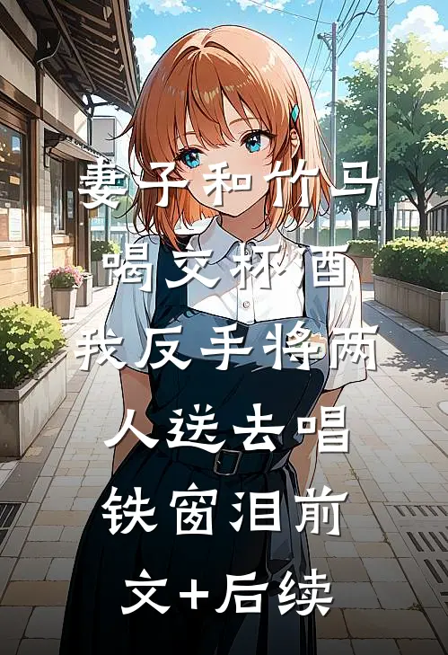 妻子和竹马喝交杯酒，我反手将两人送去唱铁窗泪前文+后续