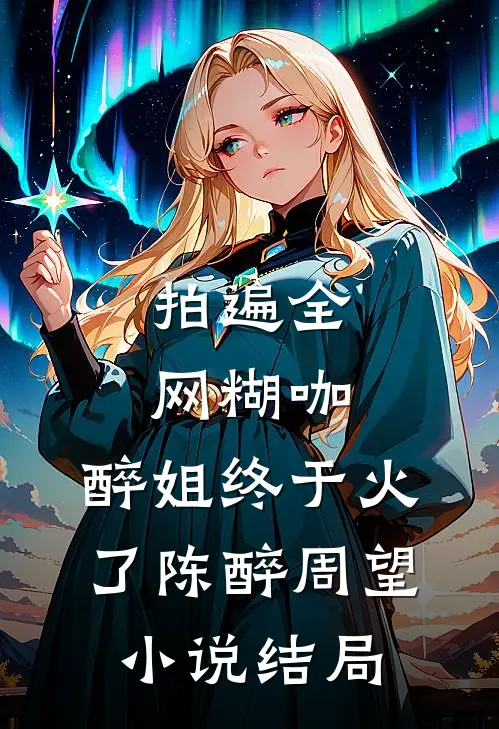 拍遍全网糊咖，醉姐终于火了陈醉周望小说结局