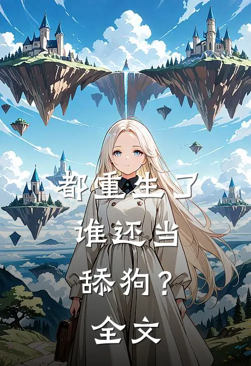 都重生了，谁还当舔狗？全文
