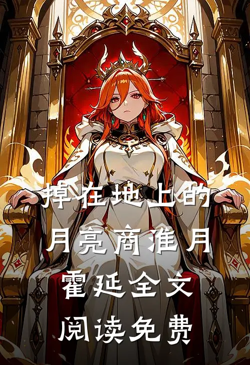 掉在地上的月亮商淮月霍延全文阅读免费