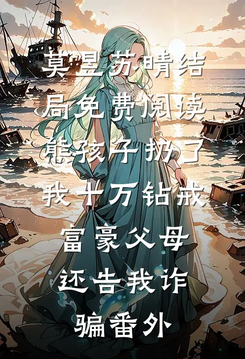 莫昱苏晴结局免费阅读熊孩子扔了我十万钻戒，富豪父母还告我诈骗番外