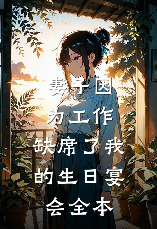 妻子因为工作，缺席了我的生日宴会全本
