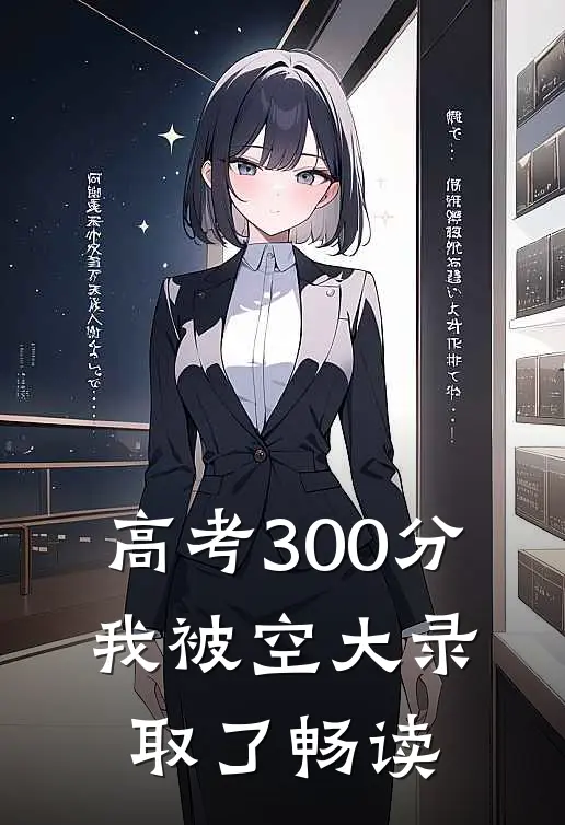 高考300分，我被空大录取了畅读