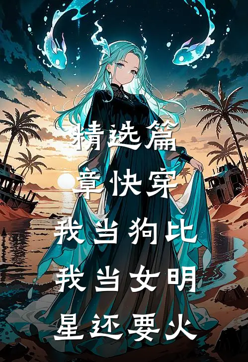 精选篇章快穿：我当狗比我当女明星还要火