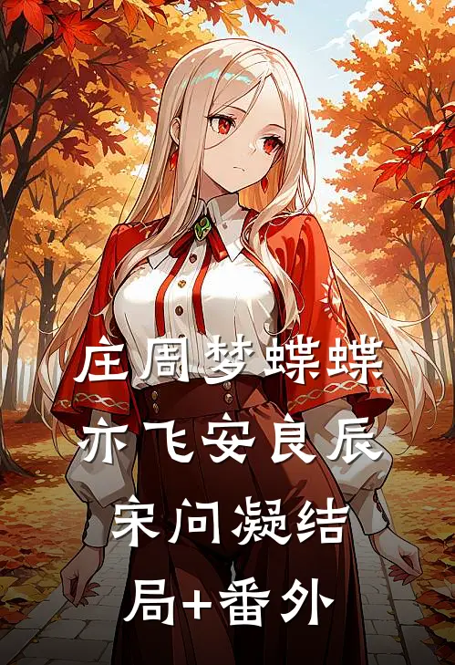 庄周梦蝶蝶亦飞安良辰宋问凝结局+番外