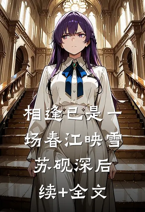 相逢已是一场春江映雪苏砚深后续+全文