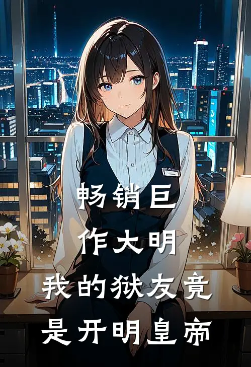 畅销巨作大明：我的狱友竟是开明皇帝