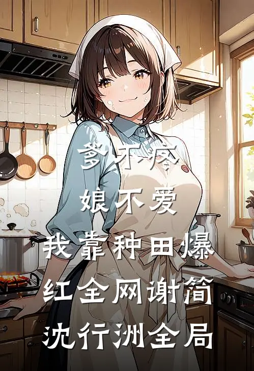 爹不疼娘不爱，我靠种田爆红全网谢简沈行洲全局