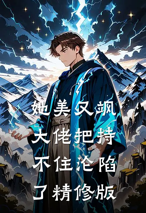 她美又飒，大佬把持不住沦陷了精修版