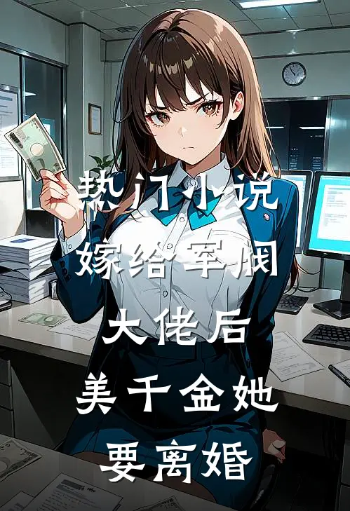 热门小说嫁给军阀大佬后，美千金她要离婚