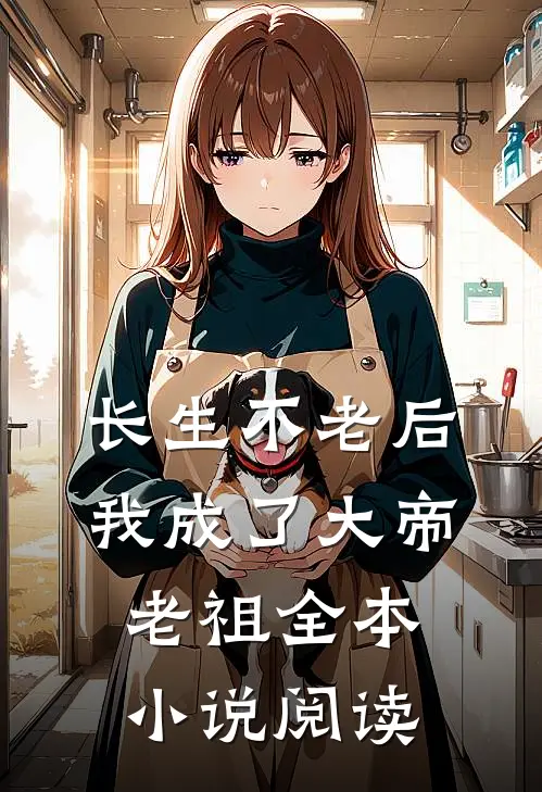 长生不老后,我成了大帝老祖全本小说阅读