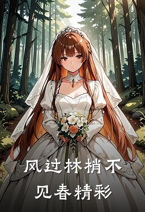 风过林梢不见春精彩
