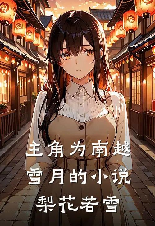 主角为南越雪月的小说梨花若雪